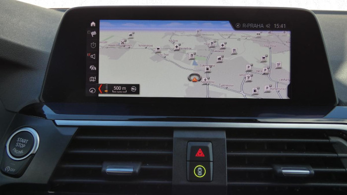 BMW X3 2.0 xDrive20i X-LINE na operativní leasing