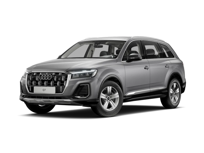Audi Q7 Sline 50 TDI quattro tiptronic na operativní leasing