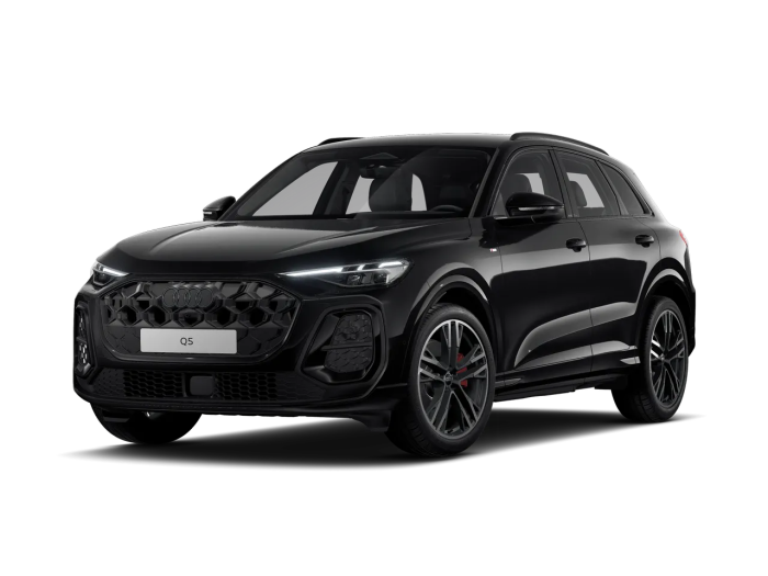 Audi Q5 TDI quattro Stronic na operativní leasing