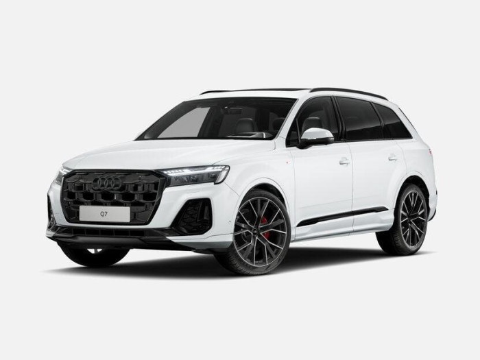 Audi Q7 Sline TDI 210kW quattro tiptronic na operativní leasing