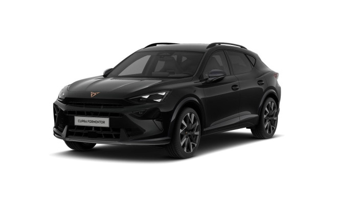 CUPRA Formentor 1.5 eTSI 150k DSG na operativní leasing