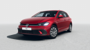 Volkswagen Polo People 1,0 TSI 7DSG na operativní leasing