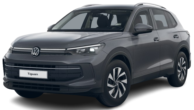 Volkswagen Tiguan 2,0 TDI na operativní leasing