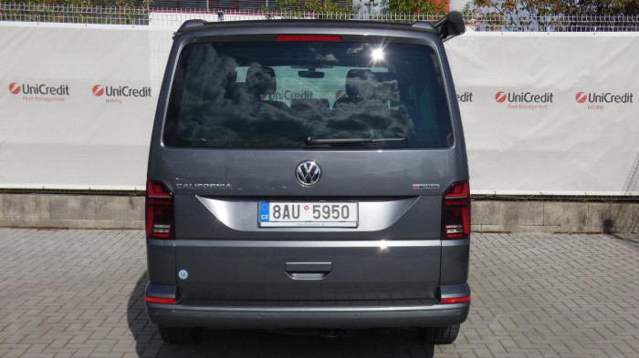 Volkswagen California 2.0 TDI 150kW Beach 4MOT DSG na operativní leasing