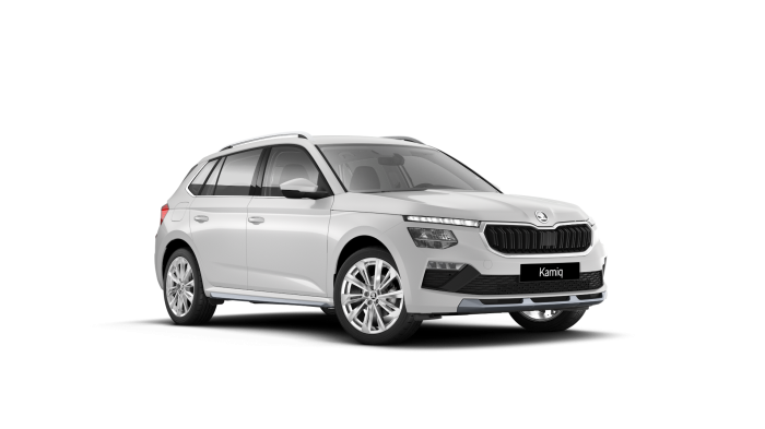 Škoda Kamiq Selection 1.5 TSI 110 kW 6-stup. mech. na operativní leasing