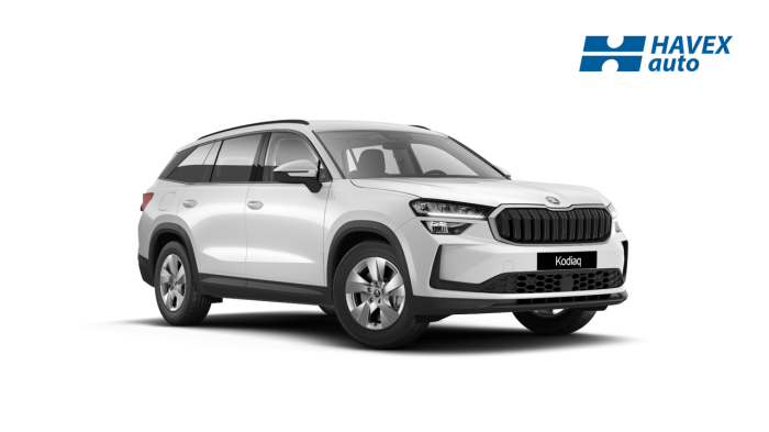Škoda Kodiaq 2.0 TDI 110 kW 7-stup. automat. Selection na operativní leasing