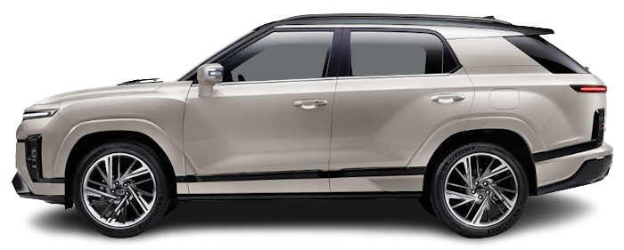 KGM Actyon Premium 1,5 TSI na operativní leasing