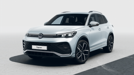 Volkswagen Tiguan R-Line 2,0 TDI 142 kW 4MOT na operativní leasing