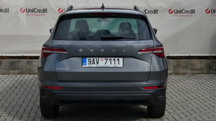 Škoda Karoq 1,5 TSI Ambition DSG na operativní leasing