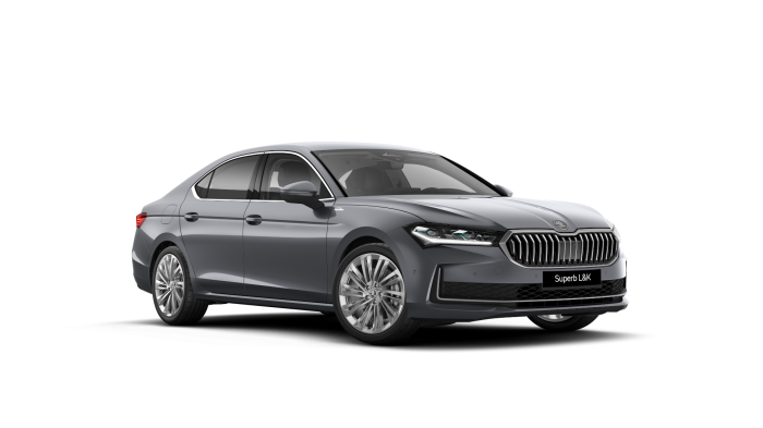 Škoda Superb L&K 2,0 TSI 195 kW 7-stup. automat. 4x4 na operativní leasing