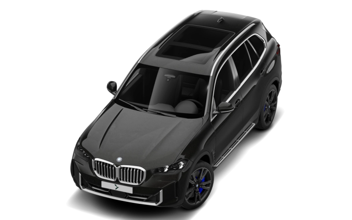 BMW X5 3,0 xD - Diesel - Automat 8st. - 4x4 na operativní leasing