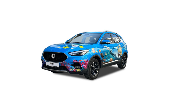 MG ZS Elegance - polepené 1,0 TGI - Benzín - Manuál 6st. - 4x2 na operativní leasing