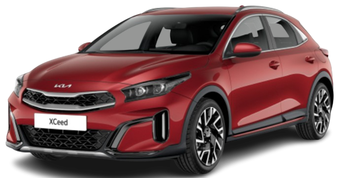 Kia XCeed Top 1,5 T-GDI na operativní leasing
