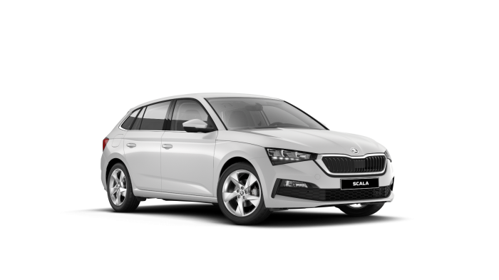 Škoda Scala Style 1,5 TSI 110 kW 7-stup. automat. na operativní leasing