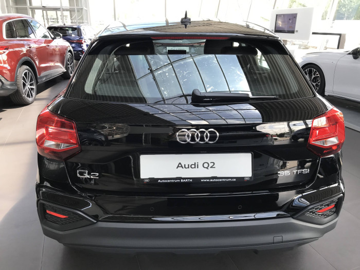 Audi Q2 35 STT 1,5TFSI CoD / 110kW na operativní leasing