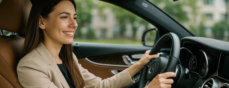 Operativní leasing pro nové firmy: Jak získat vůz i bez daňových přiznání