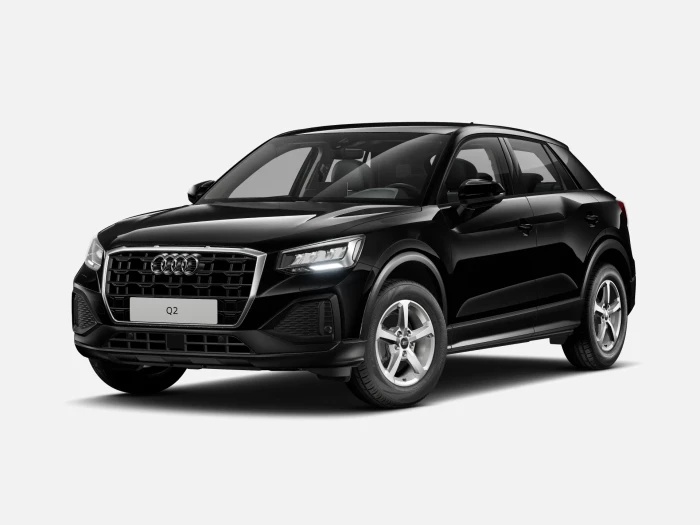 Audi Q2 35 TDI 110kW na operativní leasing