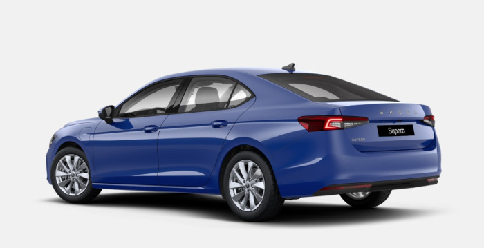 Škoda Superb Selection 1,5 TSI iV 150 kW 6° automatická DSG Plug-in hybrid na operativní leasing