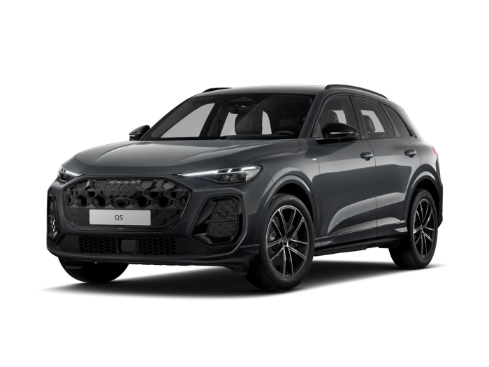 Audi Q5 TDI quattro Stronic na operativní leasing