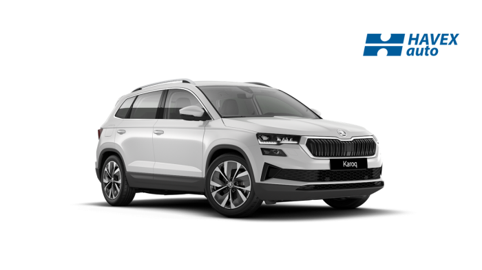 Škoda Karoq 1.5 TSI 110 kW 7-stup. automat. Selection na operativní leasing