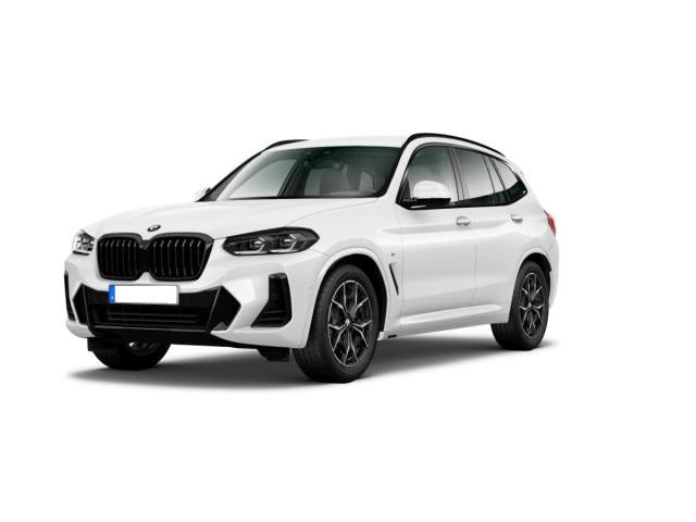 BMW X3 2,0 Xd - Diesel - Automat 8st. - 4x4 na operativní leasing