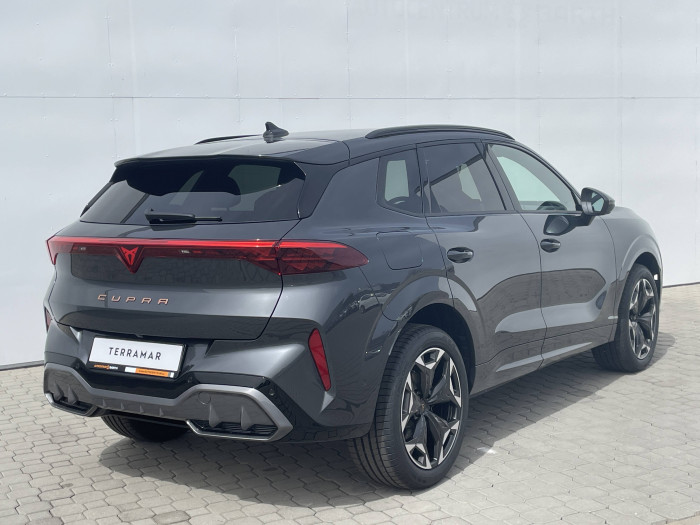 CUPRA Terramar DSG 1.5 eTSI / 110kW na operativní leasing