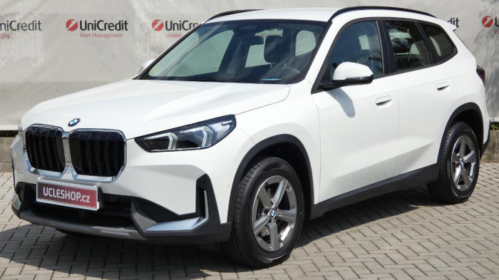 BMW X1 sDrive 18i na operativní leasing