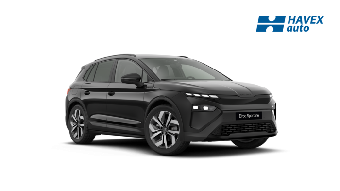 Škoda Elroq 60, 63 kWh 150 kW 4x2 Sportline na operativní leasing