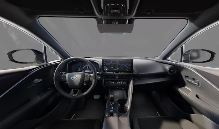 Toyota C-HR 2,0 HEV eCVT STYLE, hybrid, automat						 na operativní leasing