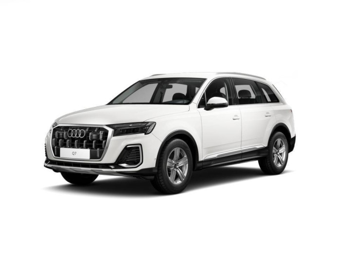 Audi Q7 SUV 45 TDI quattro 170 kW 8TT na operativní leasing