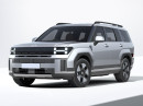 Hyundai Santa Fe (2025) Comfort 7 Míst 1.6 T-GDI 158 kW Benzín 4x4 Automatická převodovka na operativní leasing