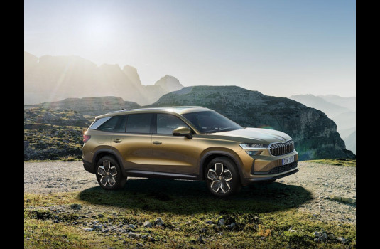 Škoda Kodiaq 2,0 TDI L&K DSG 4x4 147 kW