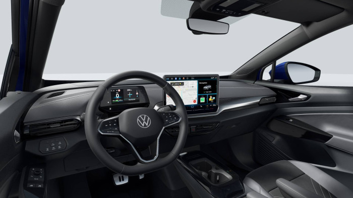 Volkswagen ID.4 Pure People 125kW, kap.52 kWh DSG na operativní leasing