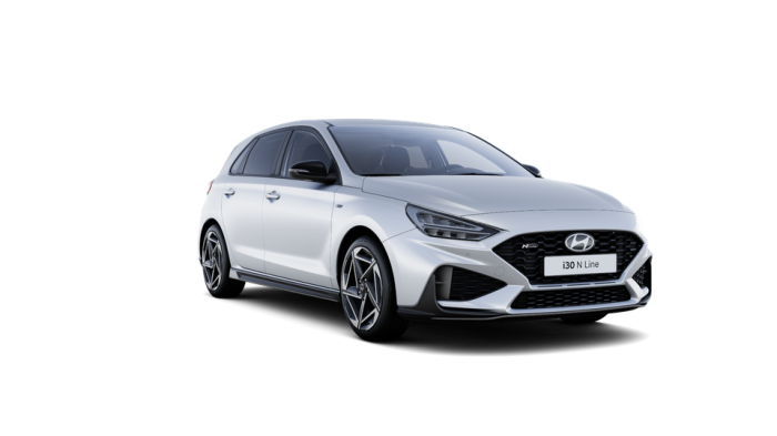 Hyundai i30 Hatchback N Line Premium 1.5 T-GDI Mild Hybrid 103kW 7st DCT na operativní leasing