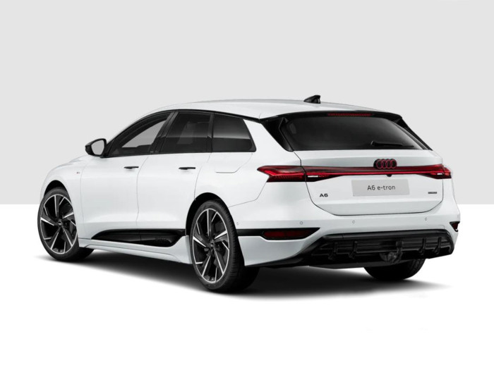 Audi A6 S line Elektro 315 kW Elektřina 4x4 Automatická převodovka na operativní leasing