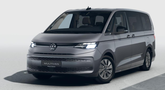 Volkswagen Užitkové vozy Akční Multivan Long Life 2,0 TDI na operativní leasing