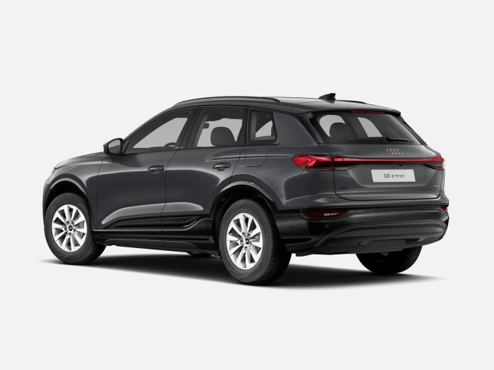 Audi Q6 SUV e-tron quattro na operativní leasing