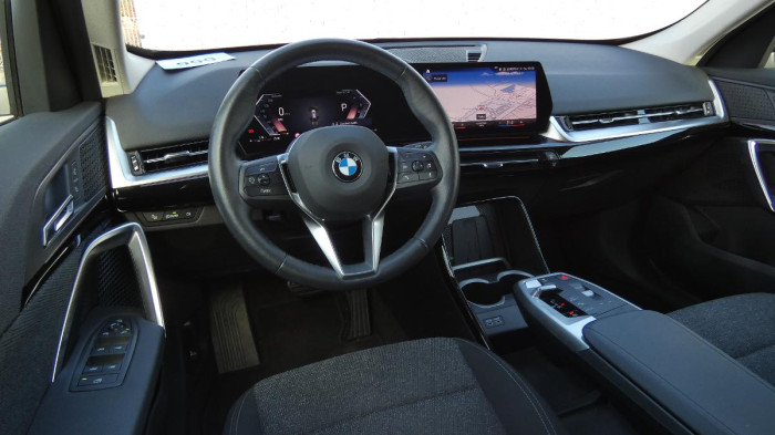 BMW X1 sDrive 18i DCT na operativní leasing