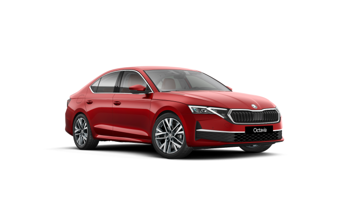 Škoda Octavia First Edition 1,5 TSI m-HEV 110 kW 7-stup. automat. na operativní leasing
