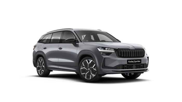 Škoda Kodiaq Sportline 2,0 TDI 142 kW 7-stup. automat. 4x4 na operativní leasing