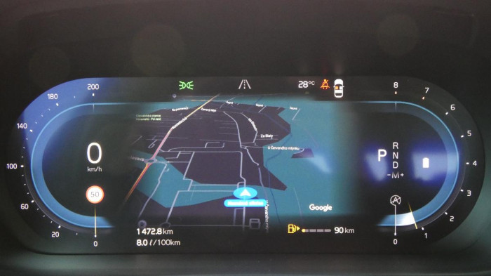 Volvo S60 B5 AWD Ultimate Dark na operativní leasing