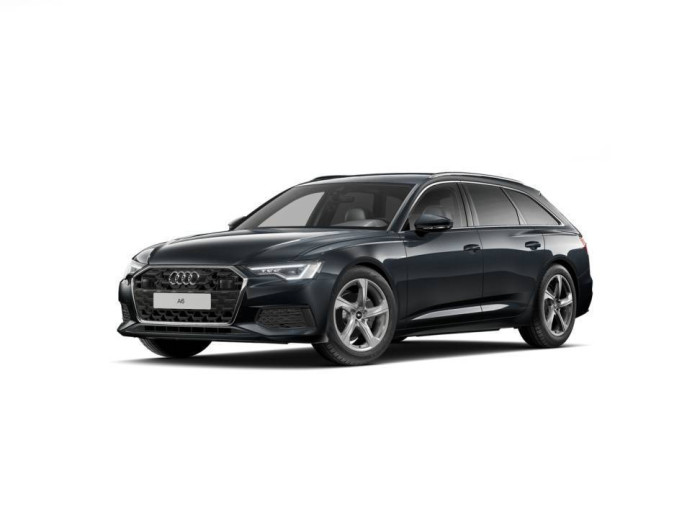 Audi A6 Avant  ST7 2,0TDI / 150kW na operativní leasing