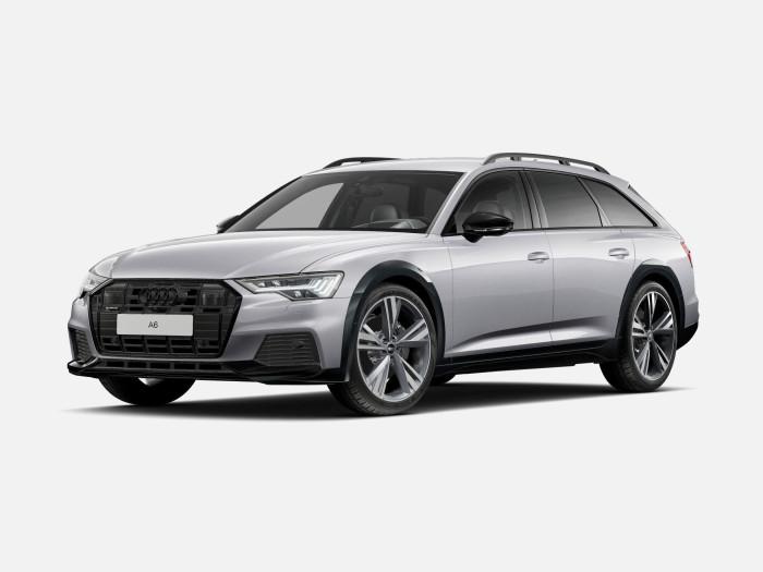 Audi A6 allroad quattro 50 TDI tiptronic na operativní leasing