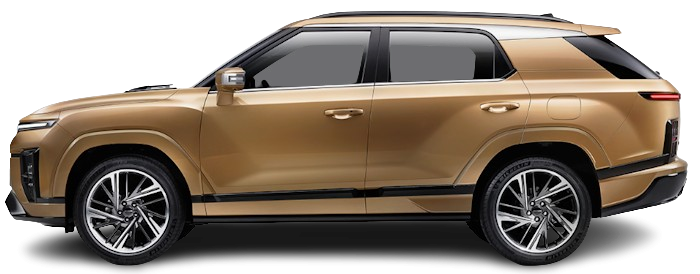 KGM Actyon Premium 1,5 TSI na operativní leasing