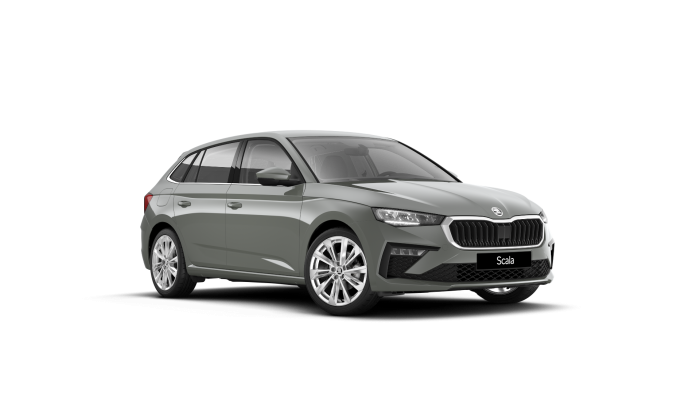 Škoda Scala Selection 1.5 TSI 110 kW 6-stup. mech. na operativní leasing