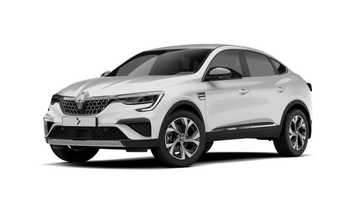 Renault Arkana 1,3 - Hybrid - Automat 7st. - 4x2 na operativní leasing