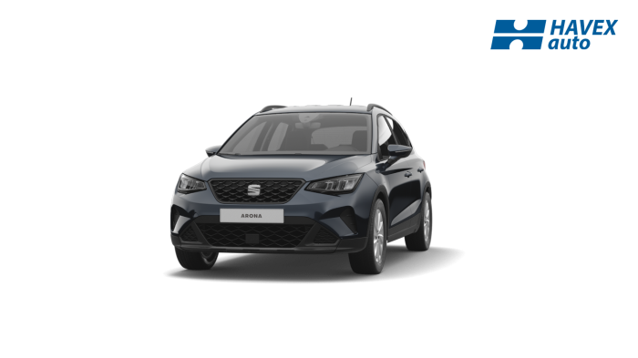 SEAT Arona 1.0 TSI 95k manuál Vamos na operativní leasing