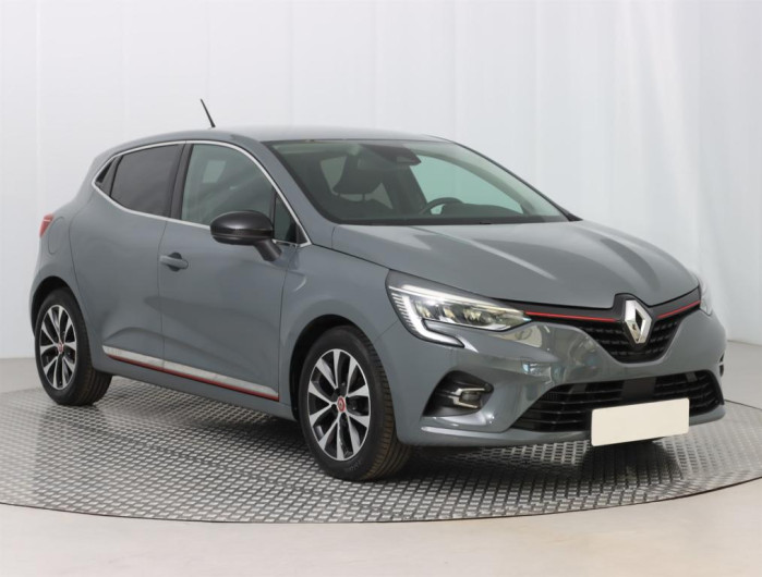 Renault Clio Techno 1.0 TCe 67 kW Manuál na operativní leasing
