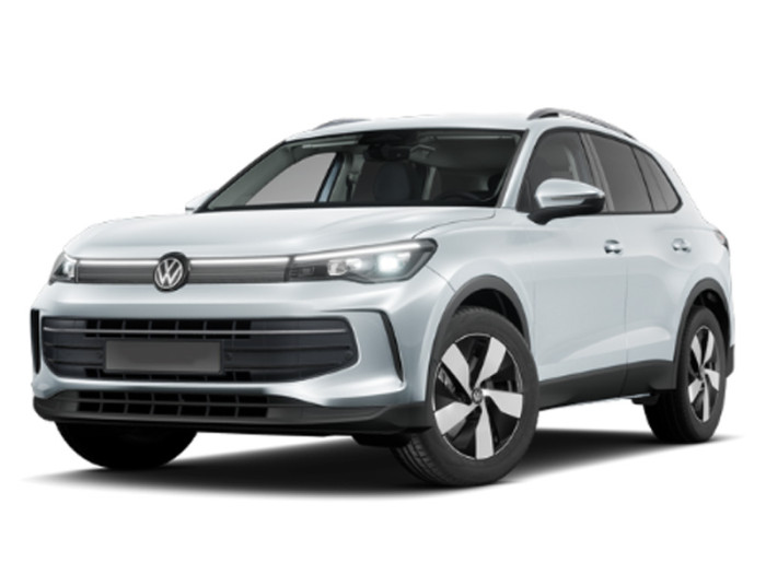 VW Tiguan III People 2,0 TDI 150k - DSG na operativní leasing