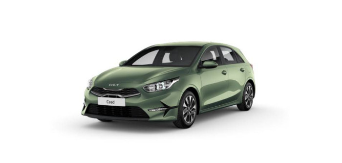 KIA Ceed 5HB CD 1,5 T-GDi GPF SPIN (2025) na operativní leasing